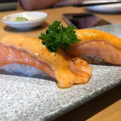 Sushi Hiro - Neo Soho