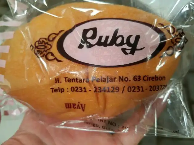 Gambar Makanan Toko Roti Ruby 14