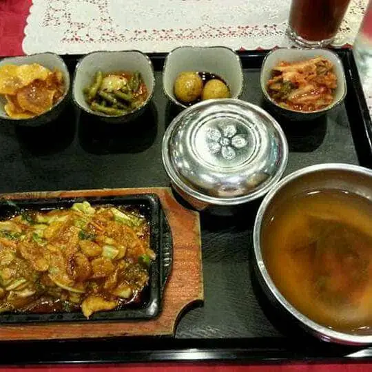 Jinji Korean Restaurant Food Photo 14