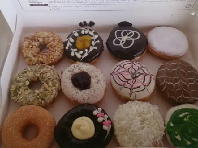 Big Apple Donuts & Coffee Food Photo 2