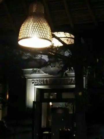 Gambar Makanan Gosha Bar & Restaurant 19