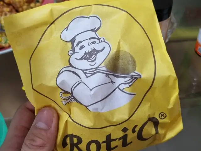 Roti 'O