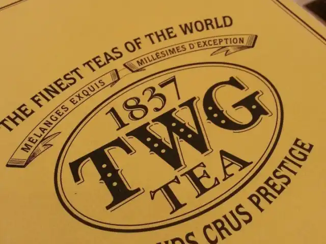 TWG Tea Salon & Boutique Food Photo 14