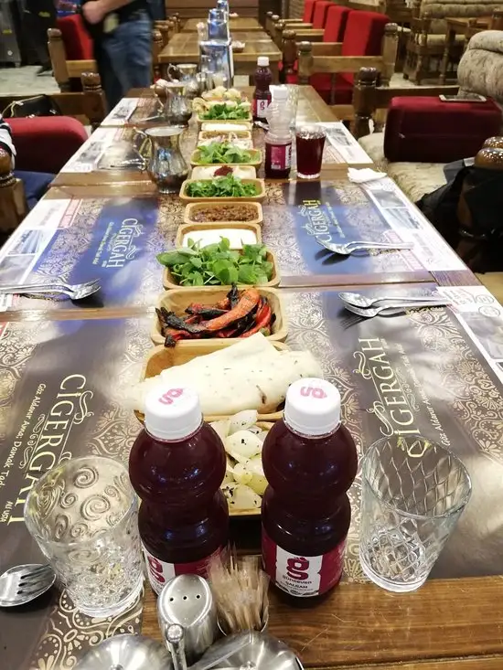 Ciğergah'nin yemek ve ambiyans fotoğrafları 26