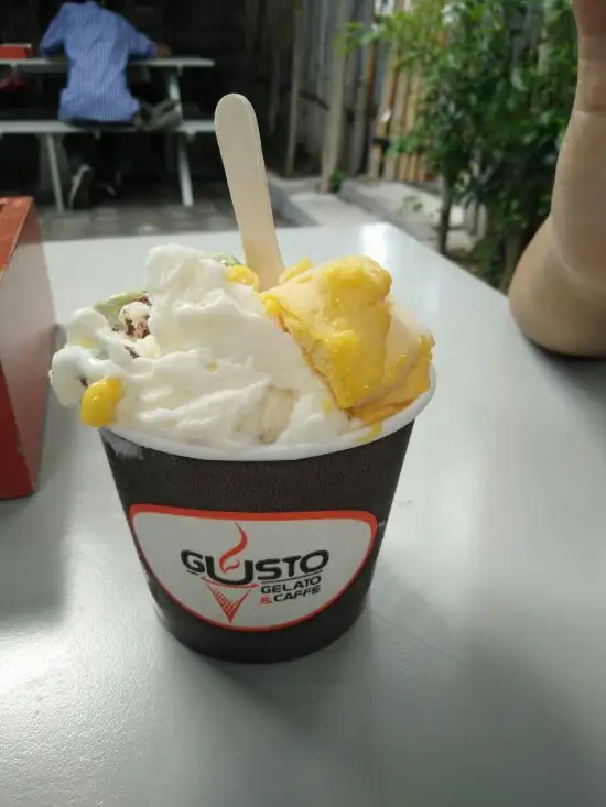 Gambar Makanan Gusto Gelato & Caffe 2