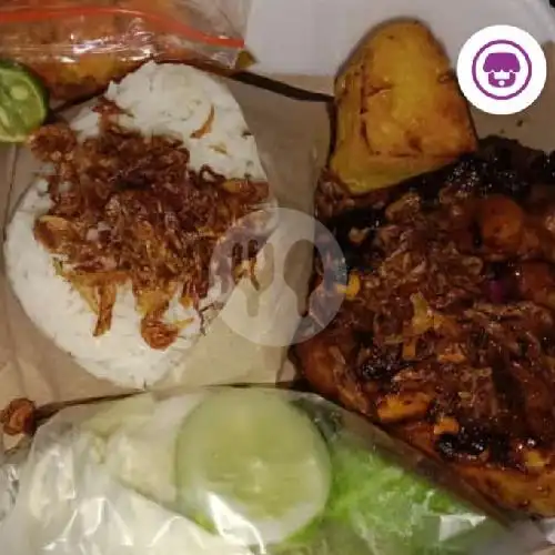 Gambar Makanan Ayam Bakar Geprek Klaten, Kemang 11