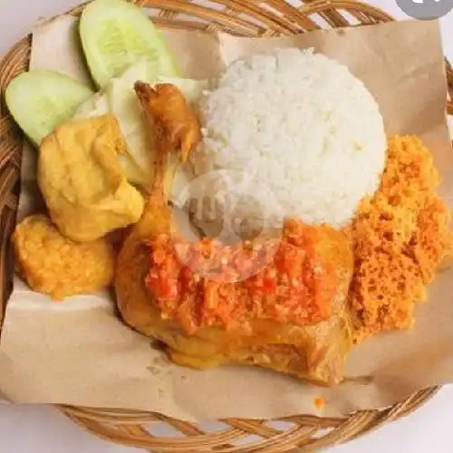 Gambar Makanan Bebek Goreng Hila Hila (Benhil), Panakkukang 2