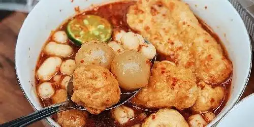 Bakso Aci Sarjana, Teluk Betung Selatan