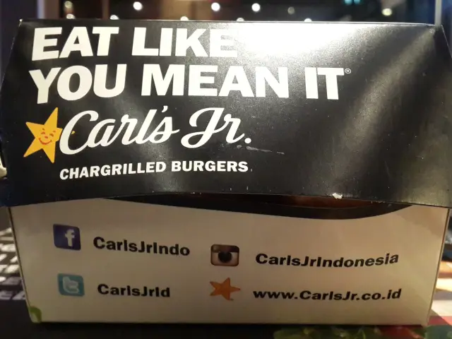 Gambar Makanan Carl's Jr. 11