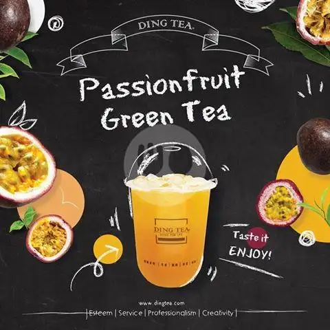 Gambar Makanan Ding Tea, One Batam Mall 10