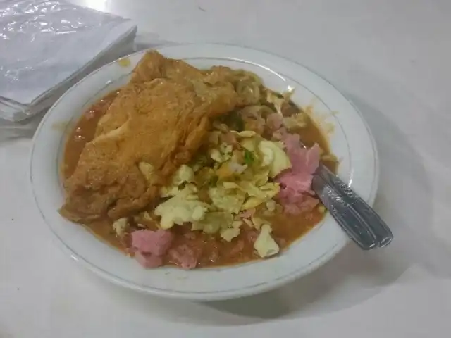 Gambar Makanan Nasi Goreng Simpang Nilam 6