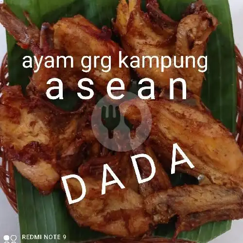 Gambar Makanan Ayam Goreng Kampung "ASEAN", Pejagalan 1 2