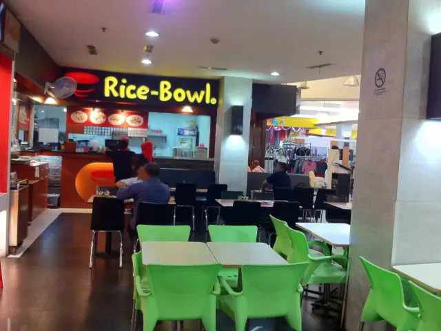 Gambar Makanan Rice Bowl 12