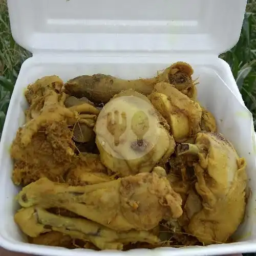 Gambar Makanan Ayam Goreng Burus Bu Hikmah, Grendeng 9