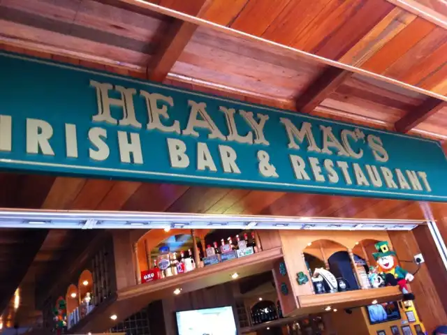Healy Mac's Irish Bar & Restaurant Food Photo 12