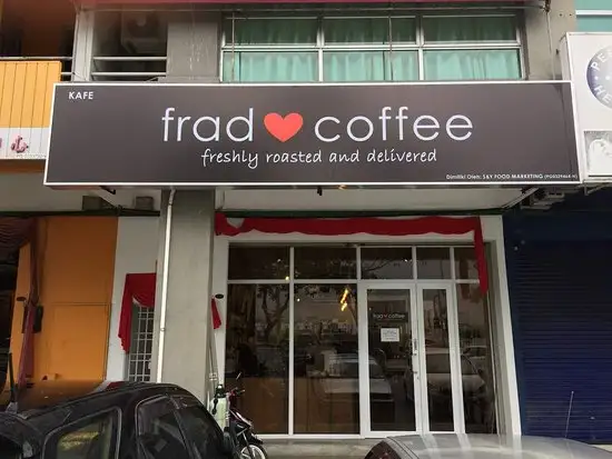 Frad Coffee