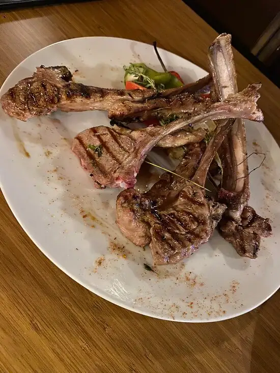 Kaleiçi Steak Gastro Bar'nin yemek ve ambiyans fotoğrafları 32