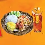 Gambar Makanan Ayam Geprek Bang Raufan, Plaza The Central, Senapelan/Padang Bulan 3