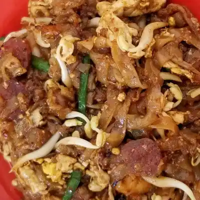 Ah Bii Fried Kueh Teow @ Uncle Chuan Kopitiam