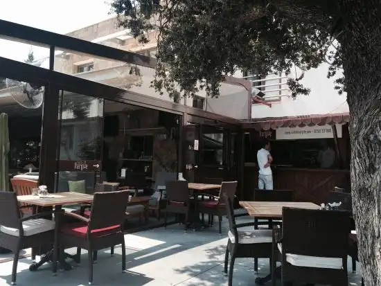 Cafe de Nargile'nin yemek ve ambiyans fotoğrafları 7