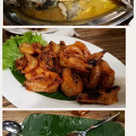 Gambar Makanan Ikana Ikana Seafood Cafe & Restaurant 19