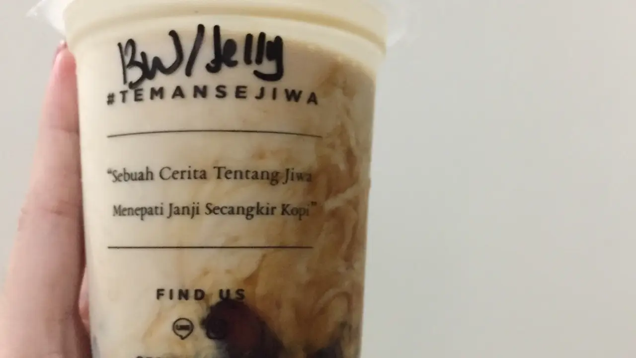 Kopi Janji Jiwa