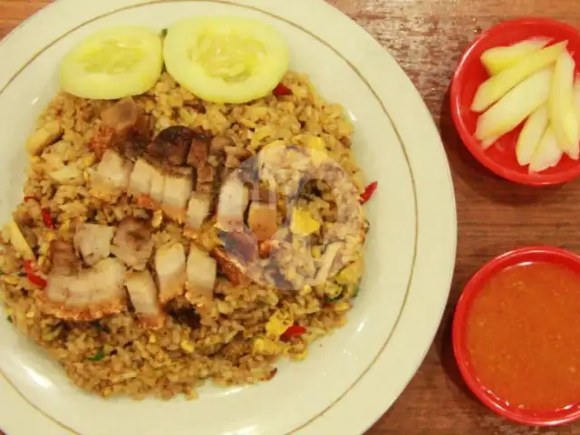 Gambar Makanan Bakmie Glodok , Paniki Dua 2