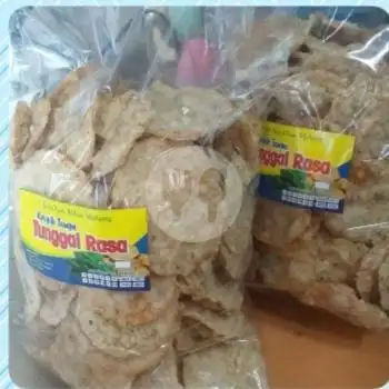 Gambar Makanan Kripik Tempe Tunggal Rasa 6