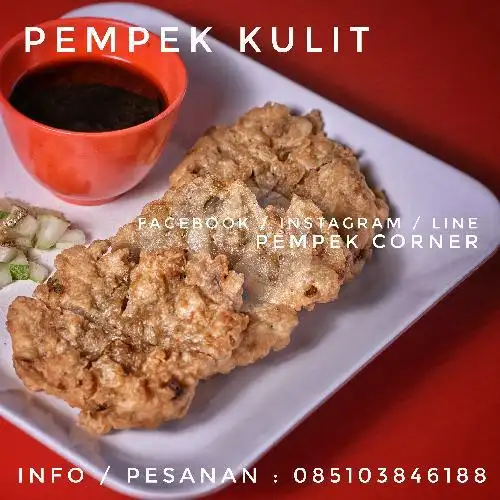 Gambar Makanan Pempek Corner, Sunset Road 8