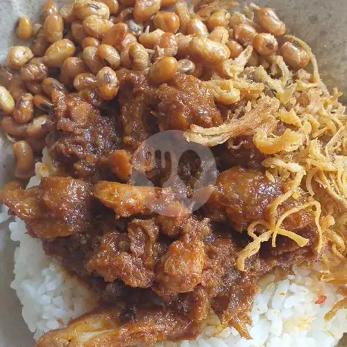 Gambar Makanan Nasi Puyung Kejaksaan, Mataram 1