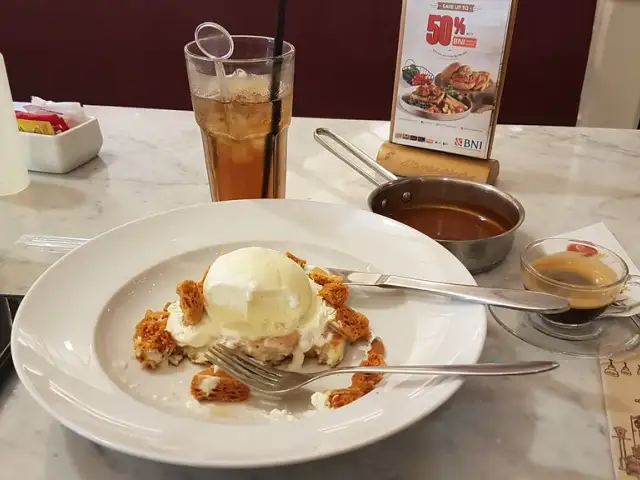 Gambar Makanan Pancious Senayan City 13