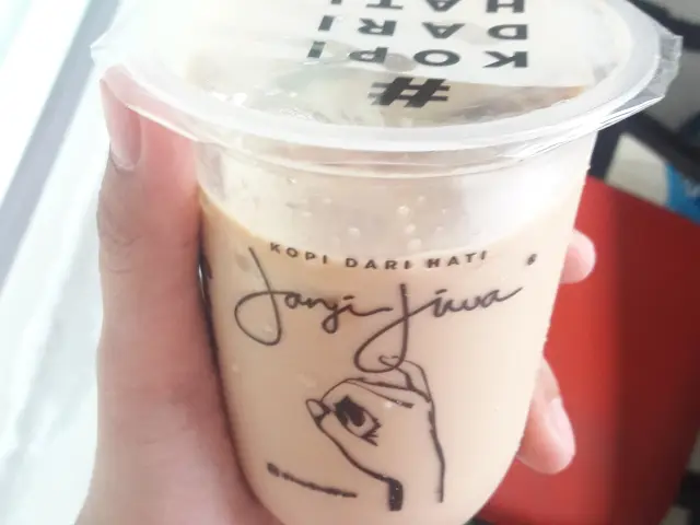 Gambar Makanan Kopi Janji Jiwa 2