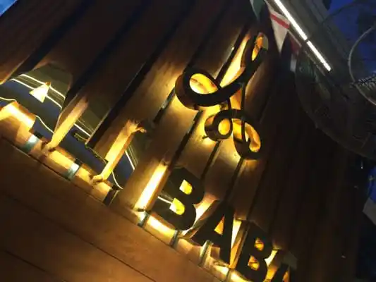 Ali Baba Restaurant &amp; Nargile'nin yemek ve ambiyans fotoğrafları 2