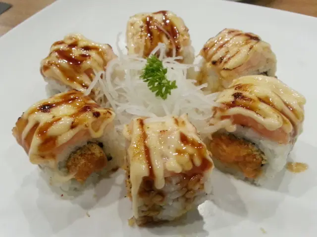 Gambar Makanan Sushi Joobu 12