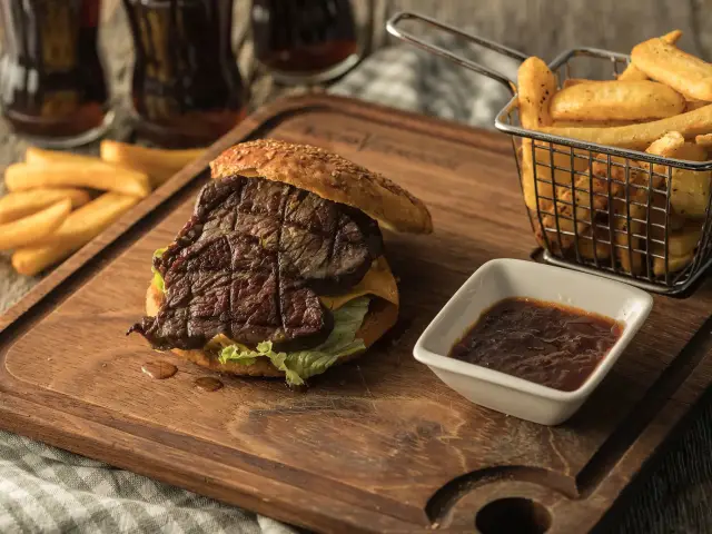 Butcha Steakhouse'nin yemek ve ambiyans fotoğrafları 3