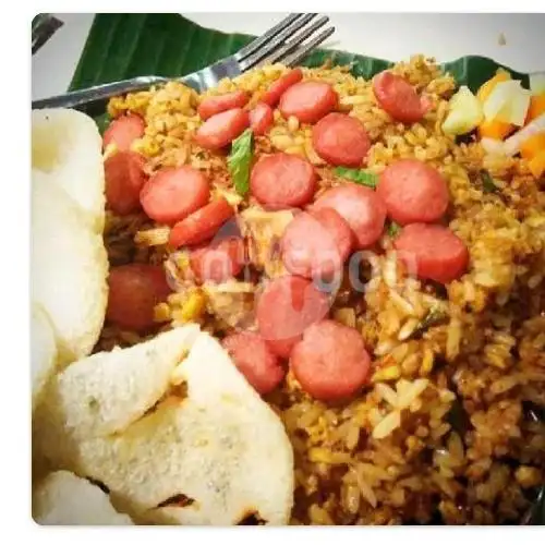 Gambar Makanan Nasi Goreng Pak Tani, Sukahati 12