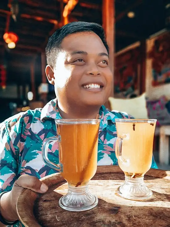 Gambar Makanan Pesona Lounge Trawangan 19