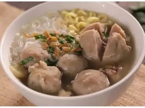 Bakso Satru, Kampung Malaka