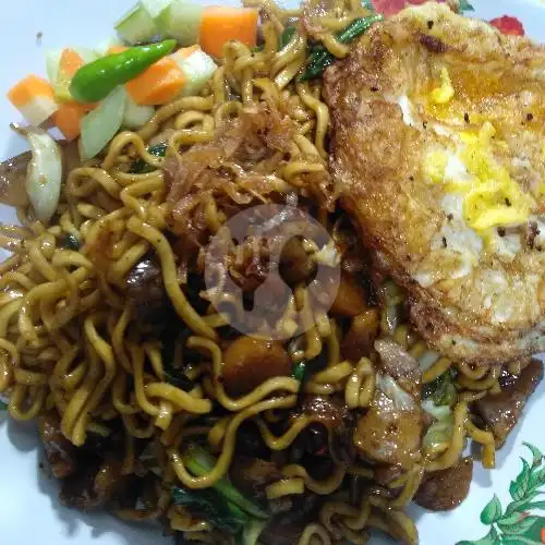 Gambar Makanan Nasi Goreng Acun Pengkolan, Pancoran Mas 13