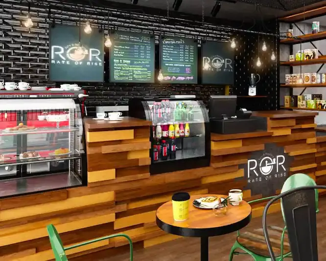 ROR Cafe & Roastery