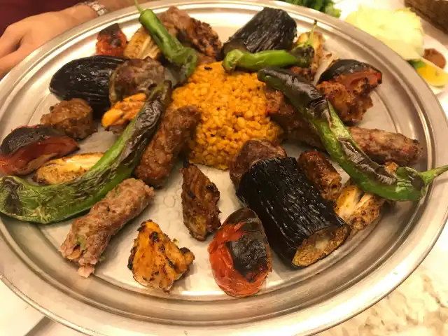Mekan istanbul et lokantası'nin yemek ve ambiyans fotoğrafları 1