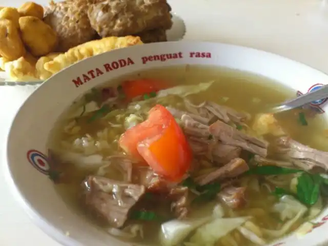 Gambar Makanan Soto Sawah 16