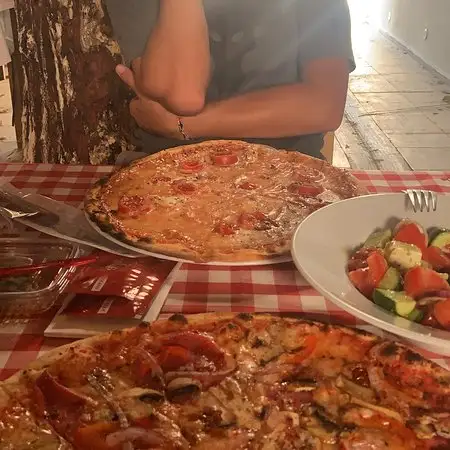 Arka Ristorante Pizzeria'nin yemek ve ambiyans fotoğrafları 47