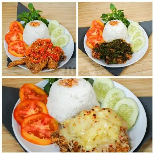Gambar Makanan Nazahra Ayam Geprek, Jakarta Timur 18