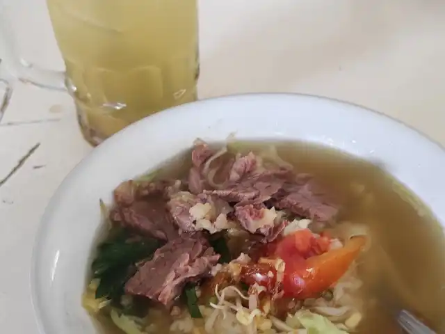 Gambar Makanan Warung Soto "Pak Marto" 10