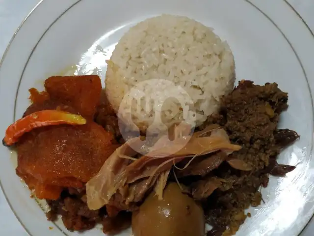 Gambar Makanan Gudeg Mbarek Bu Hj. Amad, Agro 8