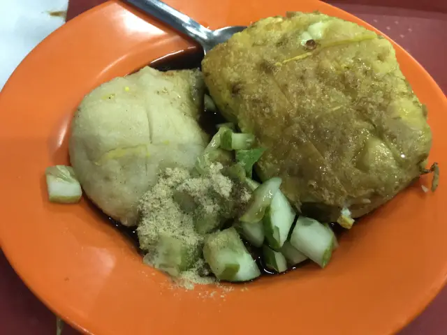 Gambar Makanan Pempek Palembang Gaby 6