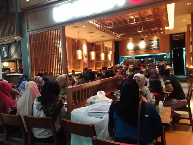 Gambar Makanan Ichiban Sushi 7