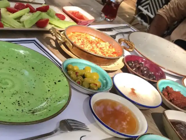 Turkcell Platinum Geyikli Restaurant'nin yemek ve ambiyans fotoğrafları 18