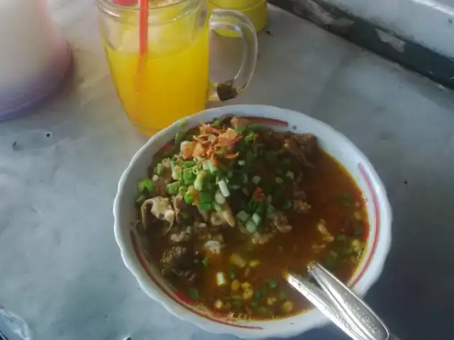 Gambar Makanan Kare Kambing Hj. Sani 4